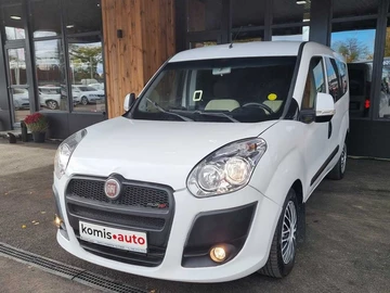 Авто Fiat Doblo 2010 № 8156287