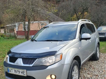 Авто Mitsubishi Outlander 2007 № 8156288