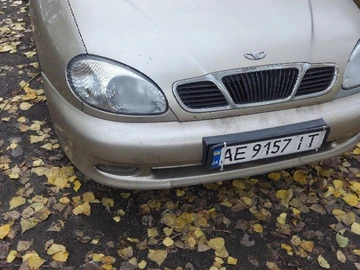 Авто Daewoo Lanos Sens  2008 № 8156291