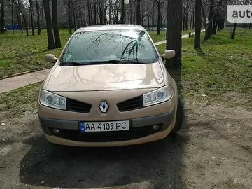 Авто Renault Megane 2007 № 8156293