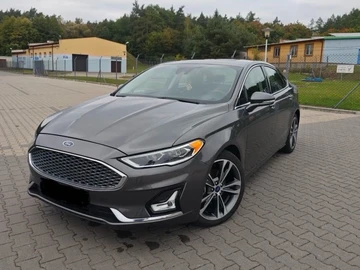 Авто Ford Fusion 2020 № 8156294