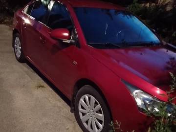 Авто Chevrolet Cruze 2011 № 8156295
