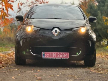 Авто Renault Zoe 2015 № 8156298