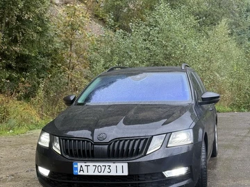 Авто Skoda Octavia 2018 № 8156301