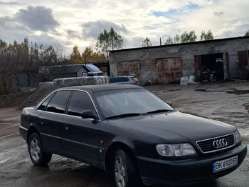 Авто Audi A6 1995 № 8156302