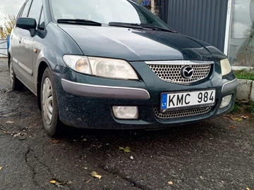 Авто Mazda Premacy 2000 № 8156303