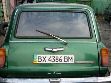 Авто ВАЗ 2102 1980 № 8156304