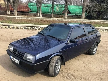 Авто ВАЗ 2108 1990 № 8156306