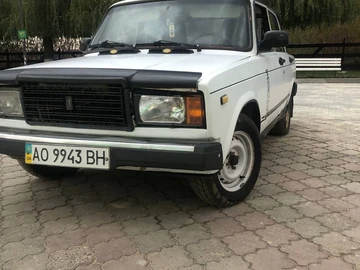 Авто ВАЗ 2107 2008 № 8156307