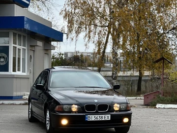 Авто BMW 5 Серия 2000 № 8156308