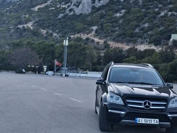 Авто Mercedes Gl Серия 2011 № 8156310