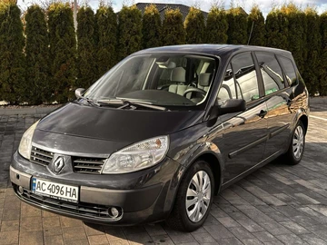 Авто Renault Grand Scenic 2004 № 8156316