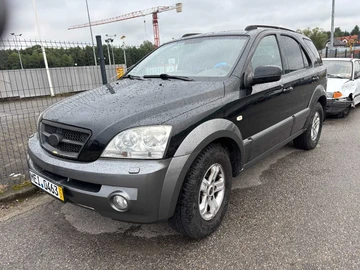 Авто KIA Sorento 2006 № 8156317