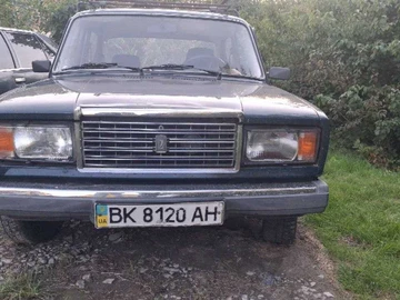 Авто ВАЗ 2107 2007 № 8156319