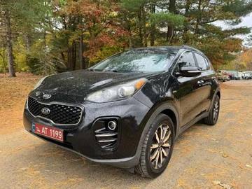 Авто KIA Sportage 2019 № 8156321