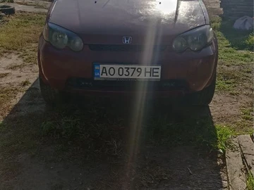 Авто Honda Hr-V 2004 № 8156322