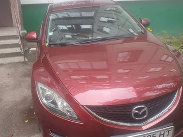 Авто Mazda 626 2009 № 8156323