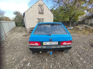 Авто ВАЗ 2108 2008 № 8156324