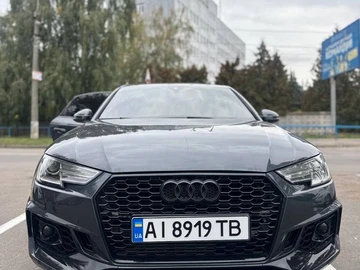 Авто Audi A4 2018 № 8156325
