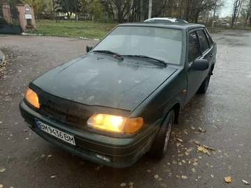 Авто ВАЗ 2115 2002 № 8156330