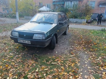 Авто ВАЗ 21099 2005 № 8156333
