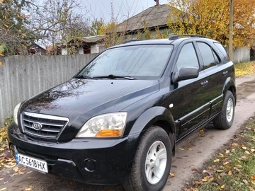 Авто KIA Sorento 2009 № 8156337