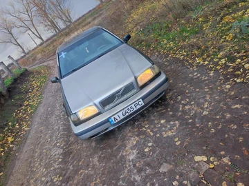 Авто Volvo 460 1995 № 8156339