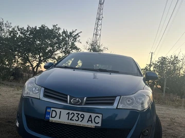 Авто ЗАЗ Forza 2012 № 8156341