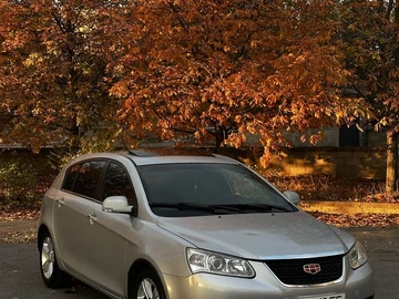 Авто Geely Bo 2012 № 8156343