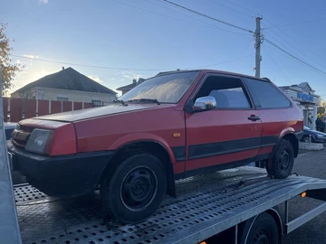 Авто ВАЗ 2108 1990 № 8156344