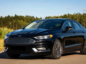 Авто Ford Fusion Usa  2018 № 8156345