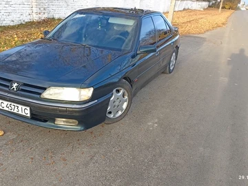 Авто Peugeot 605 1997 № 8156346