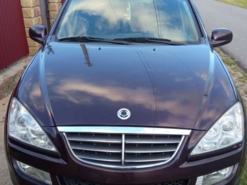 Авто SsangYong Kyron 2010 № 8156347