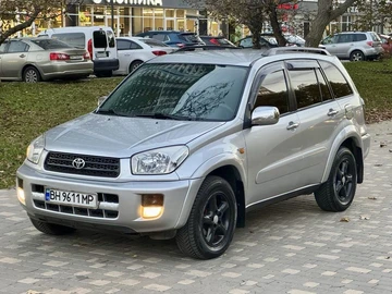 Авто Toyota Rav 4 2003 № 8156480