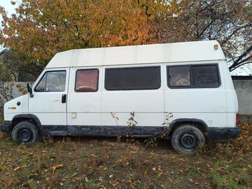 Авто Fiat Ducato 1988 № 8156481