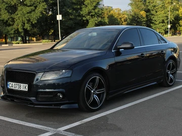 Авто Audi A4 2010 № 8156487
