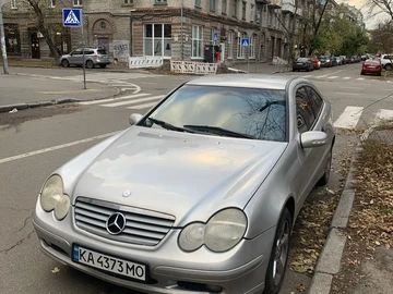 Авто Mercedes 200 2002 № 8156489
