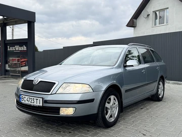 Авто Skoda Octavia 2006 № 8156490