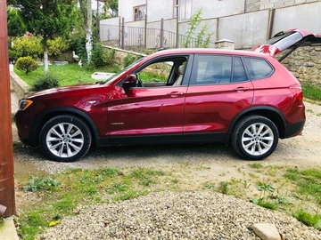 Авто BMW X3 2012 № 8156491