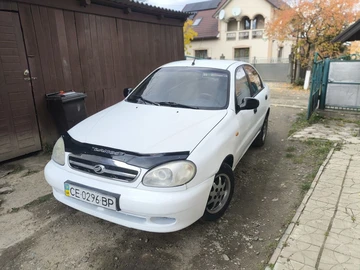 Авто Daewoo Lanos Sens  2011 № 8156488