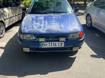 Авто SEAT Ibiza 1995 № 8156494