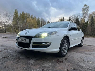 Авто Renault Laguna 2014 № 8156495