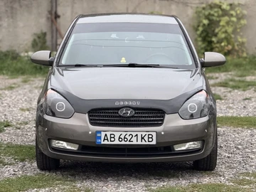 Авто Hyundai Accent 2008 № 8156496