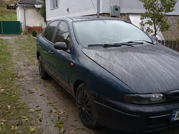 Авто Fiat Brava 1996 № 8156498