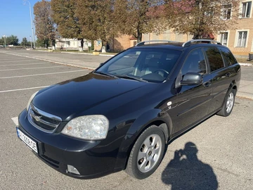 Авто Chevrolet Nubira 2010 № 8156501