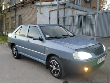 Авто Chery Amulet 2007 № 8156502