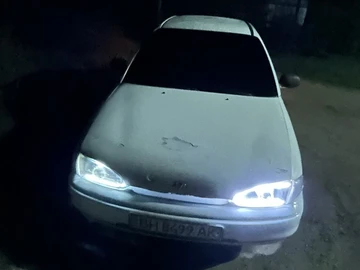 Авто Hyundai Accent 1995 № 8156503