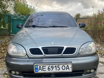 Авто Daewoo Sens 2002 № 8156504
