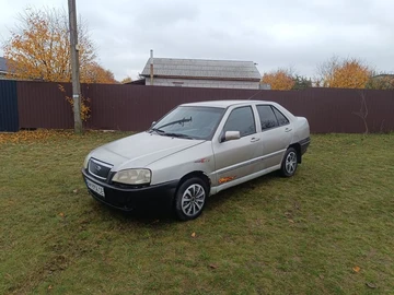 Авто Chery Amulet 2007 № 8156507