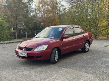 Авто Mitsubishi Lancer 2007 № 8156509